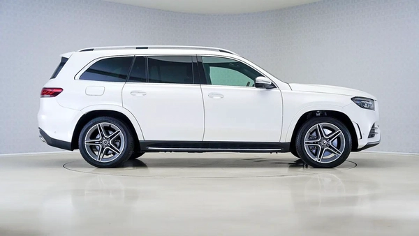 Mercedes-Benz GLS-Class GLS 580