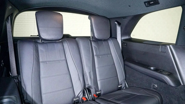 Mercedes-Benz GLS-Class GLS 580