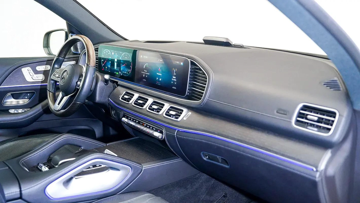 Mercedes-Benz GLS-Class GLS 580-8-8