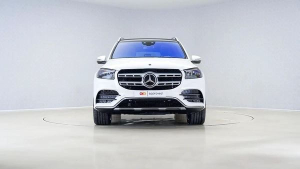 Mercedes-Benz GLS-Class GLS 580