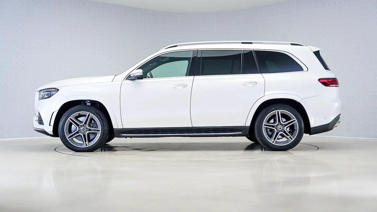 Mercedes-Benz GLS-Class GLS 580-4-4