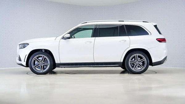 Mercedes-Benz GLS-Class GLS 580