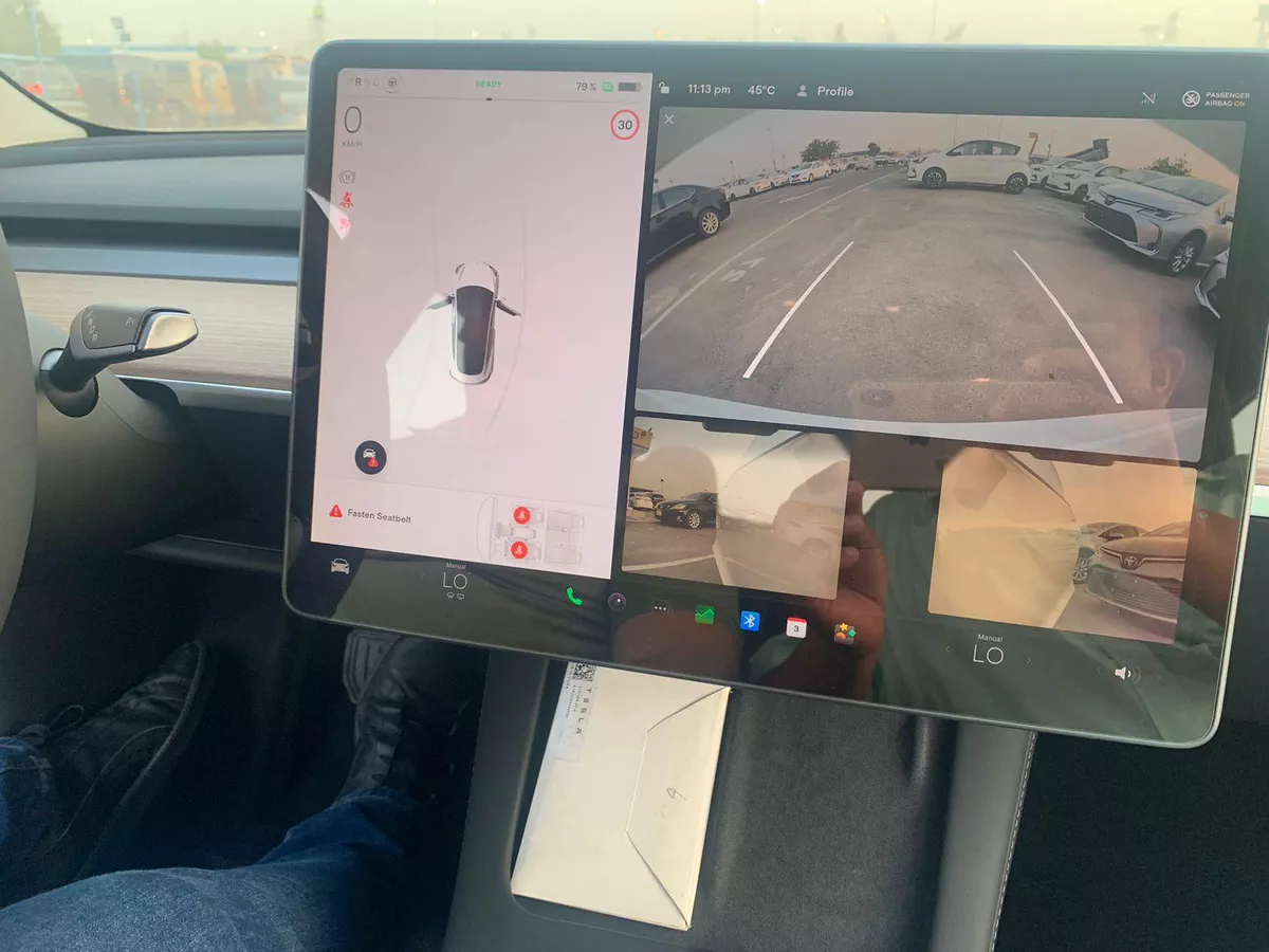 New 2024 Tesla Model Y-21-21