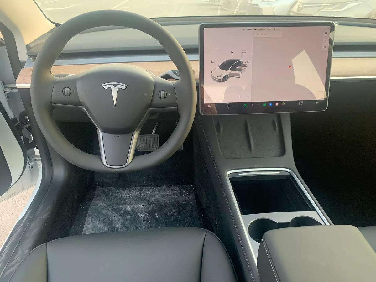 New 2024 Tesla Model Y-4-4