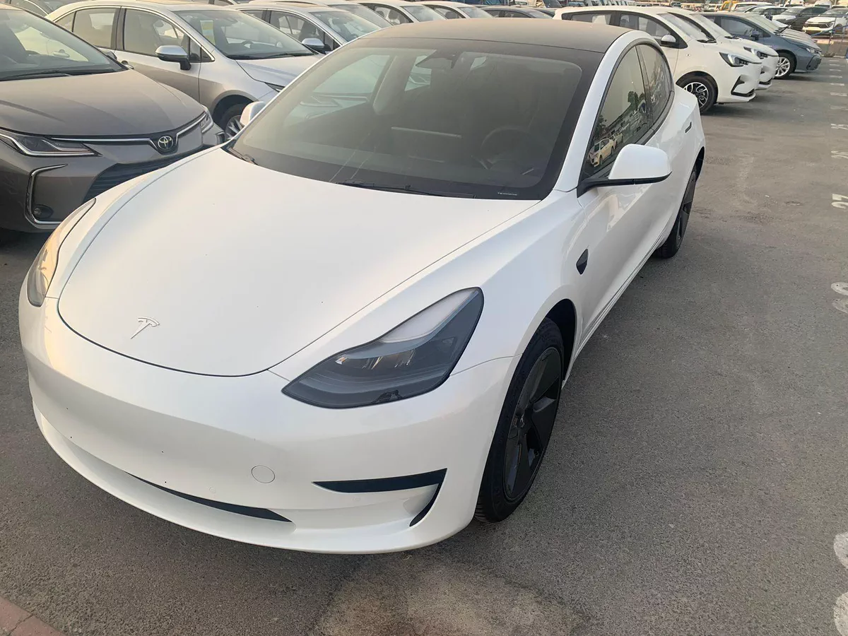 New 2024 Tesla Model Y