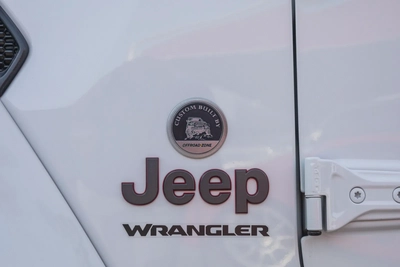 Jeep Wrangler Unlimited 2023-7