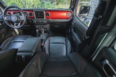 Jeep Wrangler Unlimited 2023-20