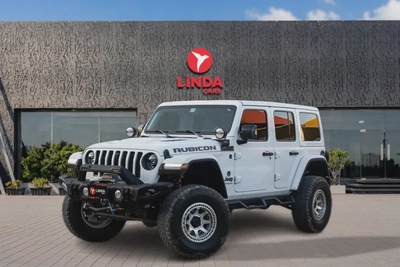Jeep Wrangler Unlimited 2023-0
