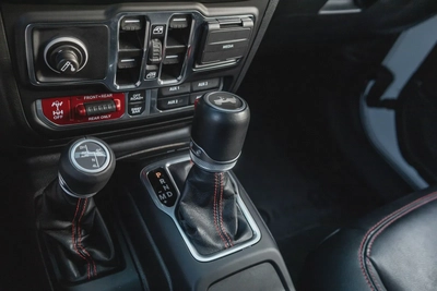 Jeep Wrangler Unlimited 2023-13