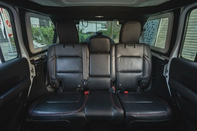 Jeep Wrangler Unlimited 2023-14