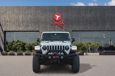 Jeep Wrangler Unlimited 2023-18