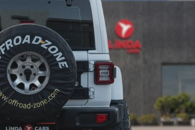 Jeep Wrangler Unlimited 2023-23