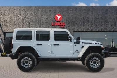 Jeep Wrangler Unlimited 2023-22