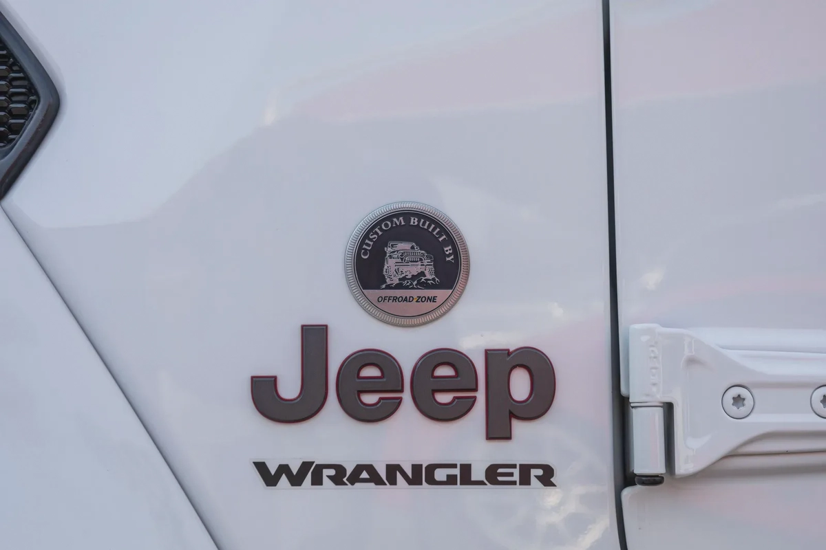 Jeep Wrangler Unlimited 2023-7-7