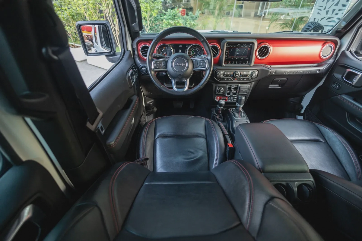 Jeep Wrangler Unlimited 2023-9-9