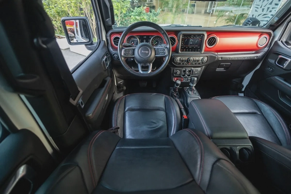 Jeep Wrangler Unlimited 2023