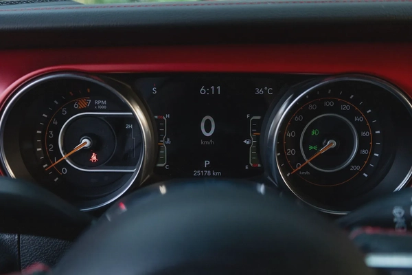 Jeep Wrangler Unlimited 2023