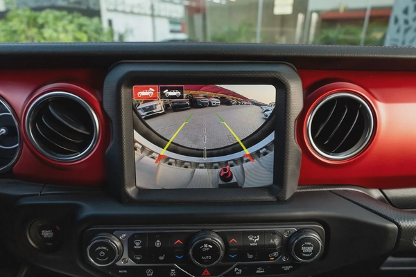 Jeep Wrangler Unlimited 2023