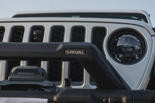 Jeep Wrangler Unlimited 2023