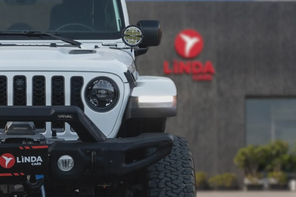 Jeep Wrangler Unlimited 2023