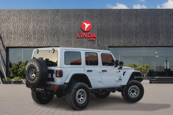 Jeep Wrangler Unlimited 2023