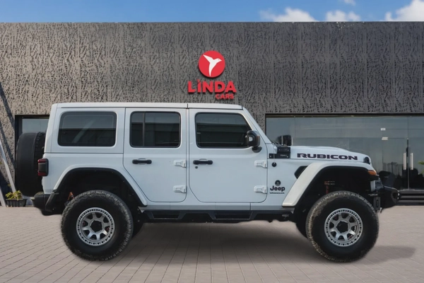 Jeep Wrangler Unlimited 2023