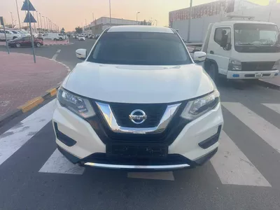 Nissan X-Trail SV 2018 | GCC Specs-0