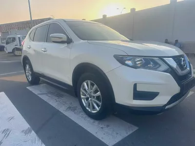 Nissan X-Trail SV 2018 | GCC Specs-2
