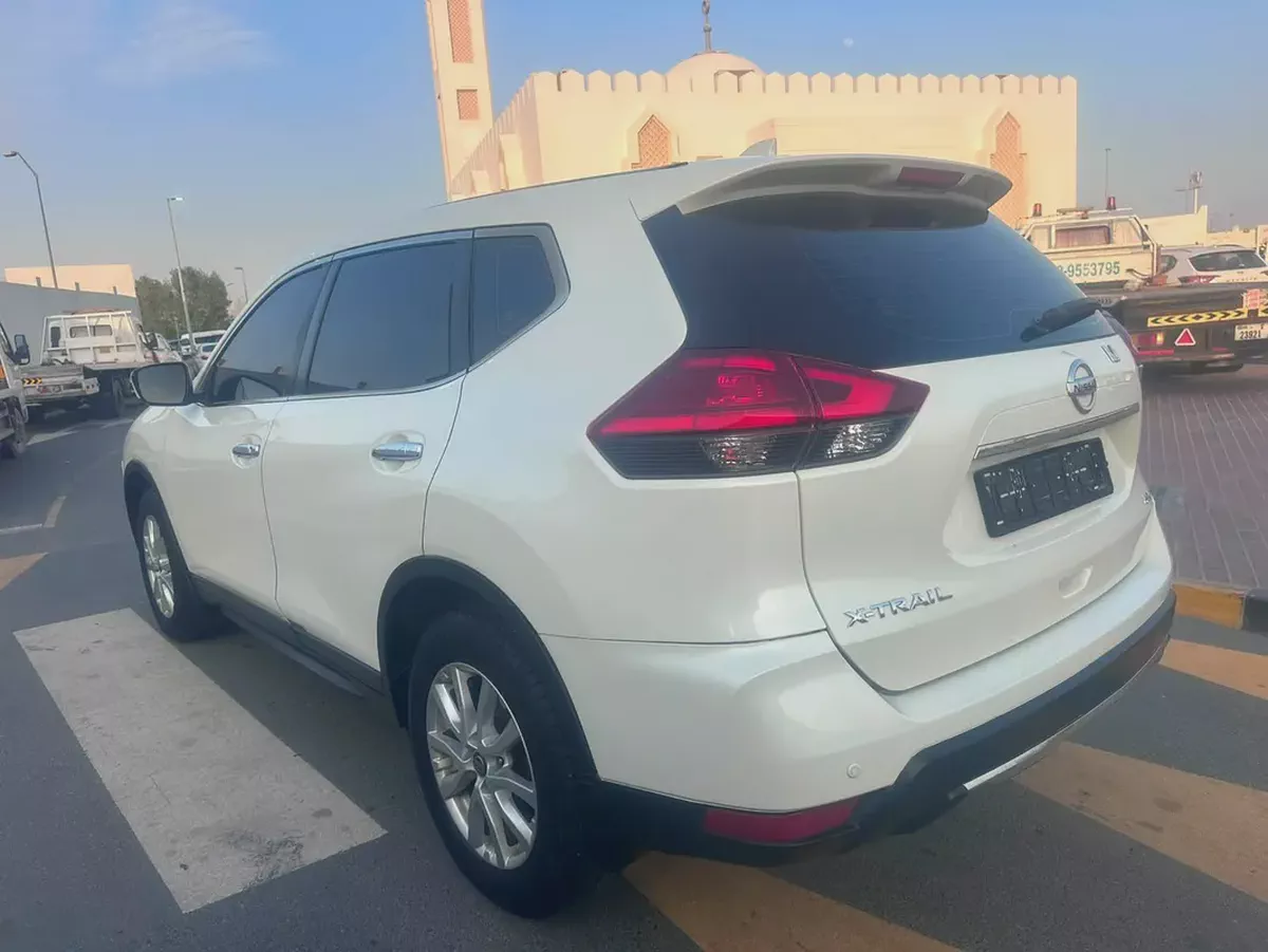 Nissan X-Trail SV 2018 | GCC Specs-5-5