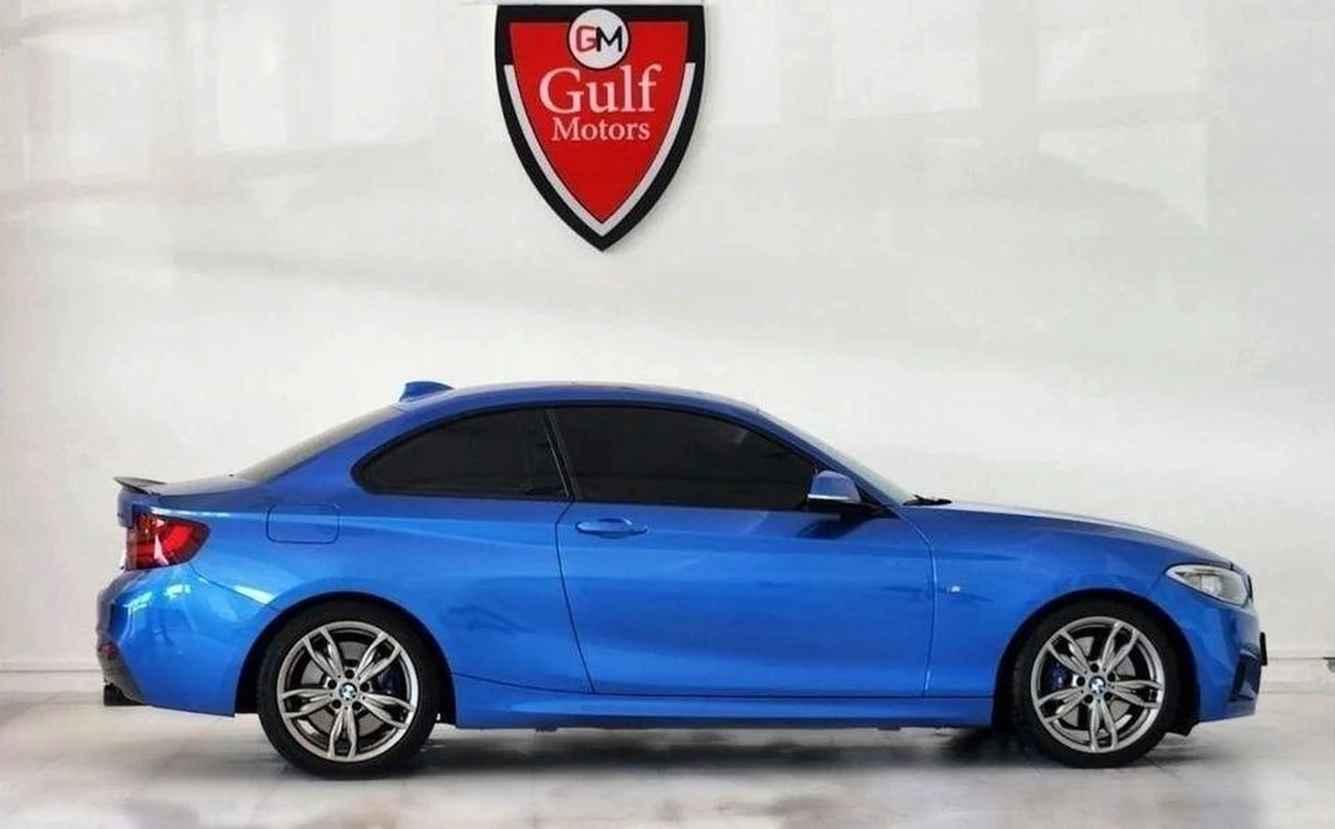 BMW M235i STD V6 3.0L-6CYL GCC