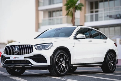 2022 Mercedes-Benz GLC 43 AMG | Low Mileage-0