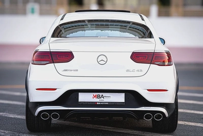 2022 Mercedes-Benz GLC 43 AMG | Low Mileage-3