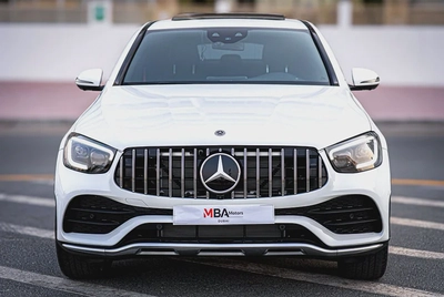2022 Mercedes-Benz GLC 43 AMG | Low Mileage-5