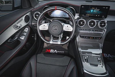 2022 Mercedes-Benz GLC 43 AMG | Low Mileage-7