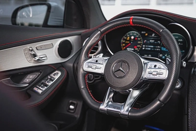 2022 Mercedes-Benz GLC 43 AMG | Low Mileage-8