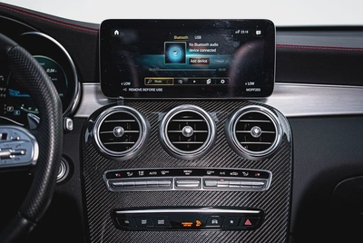 2022 Mercedes-Benz GLC 43 AMG | Low Mileage-11
