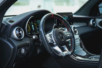 2022 Mercedes-Benz GLC 43 AMG | Low Mileage-13
