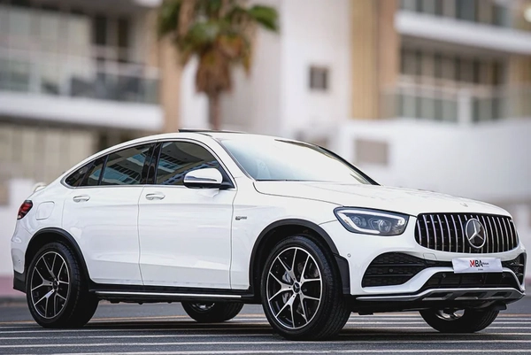 2022 Mercedes-Benz GLC 43 AMG | Low Mileage