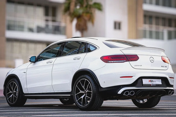 2022 Mercedes-Benz GLC 43 AMG | Low Mileage