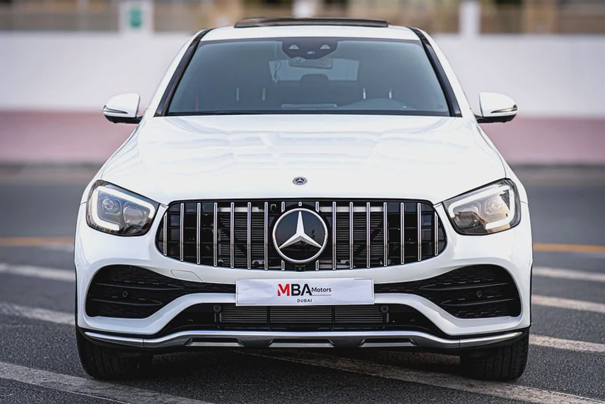 2022 Mercedes-Benz GLC 43 AMG | Low Mileage-5-5