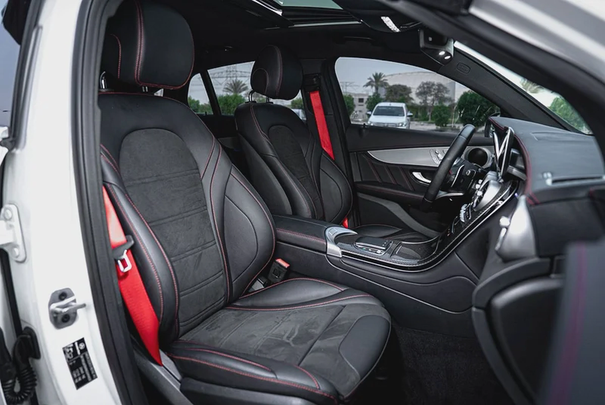 2022 Mercedes-Benz GLC 43 AMG | Low Mileage-9-9