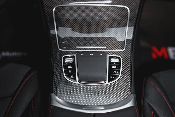 2022 Mercedes-Benz GLC 43 AMG | Low Mileage