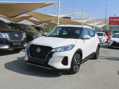 Nissan Kicks 2022 SV GCC Specs - Excellent Condition-0