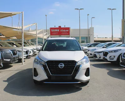 Nissan Kicks 2022 SV GCC Specs - Excellent Condition-2