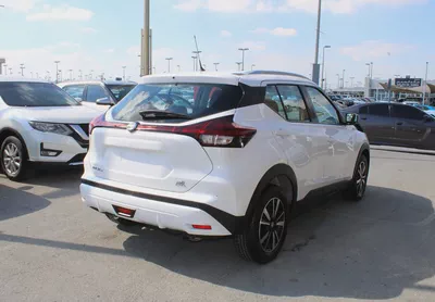 Nissan Kicks 2022 SV GCC Specs - Excellent Condition-4