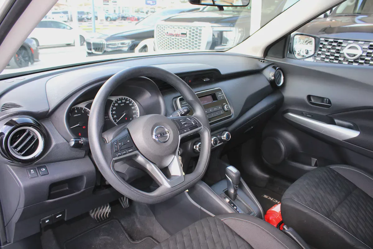 Nissan Kicks 2022 SV GCC Specs - Excellent Condition-5-5