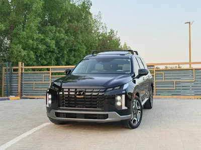 2024 Hyundai Palisade Limited | American Specs | Pristine Condition-0