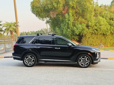 2024 Hyundai Palisade Limited | American Specs | Pristine Condition-3