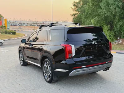 2024 Hyundai Palisade Limited | American Specs | Pristine Condition-6
