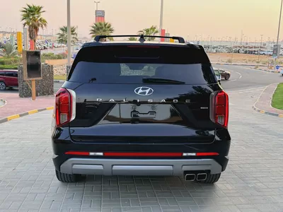 2024 Hyundai Palisade Limited | American Specs | Pristine Condition-7